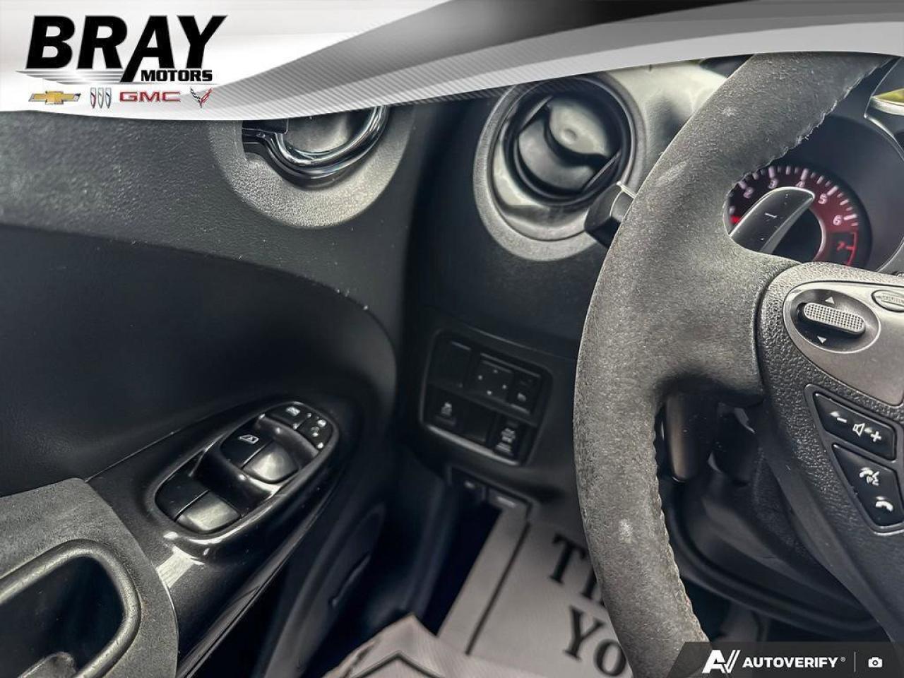 2015 Nissan Juke Nismo   CERTIFIED, KEYLESS ENTRY, BACK UP CAMERA. Photo