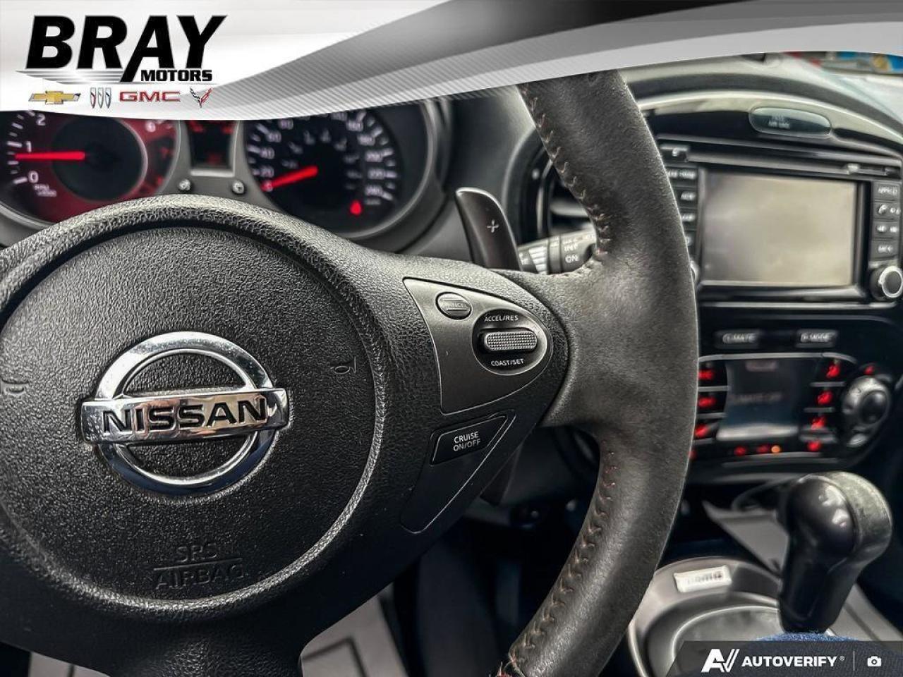 2015 Nissan Juke Nismo   CERTIFIED, KEYLESS ENTRY, BACK UP CAMERA. Photo