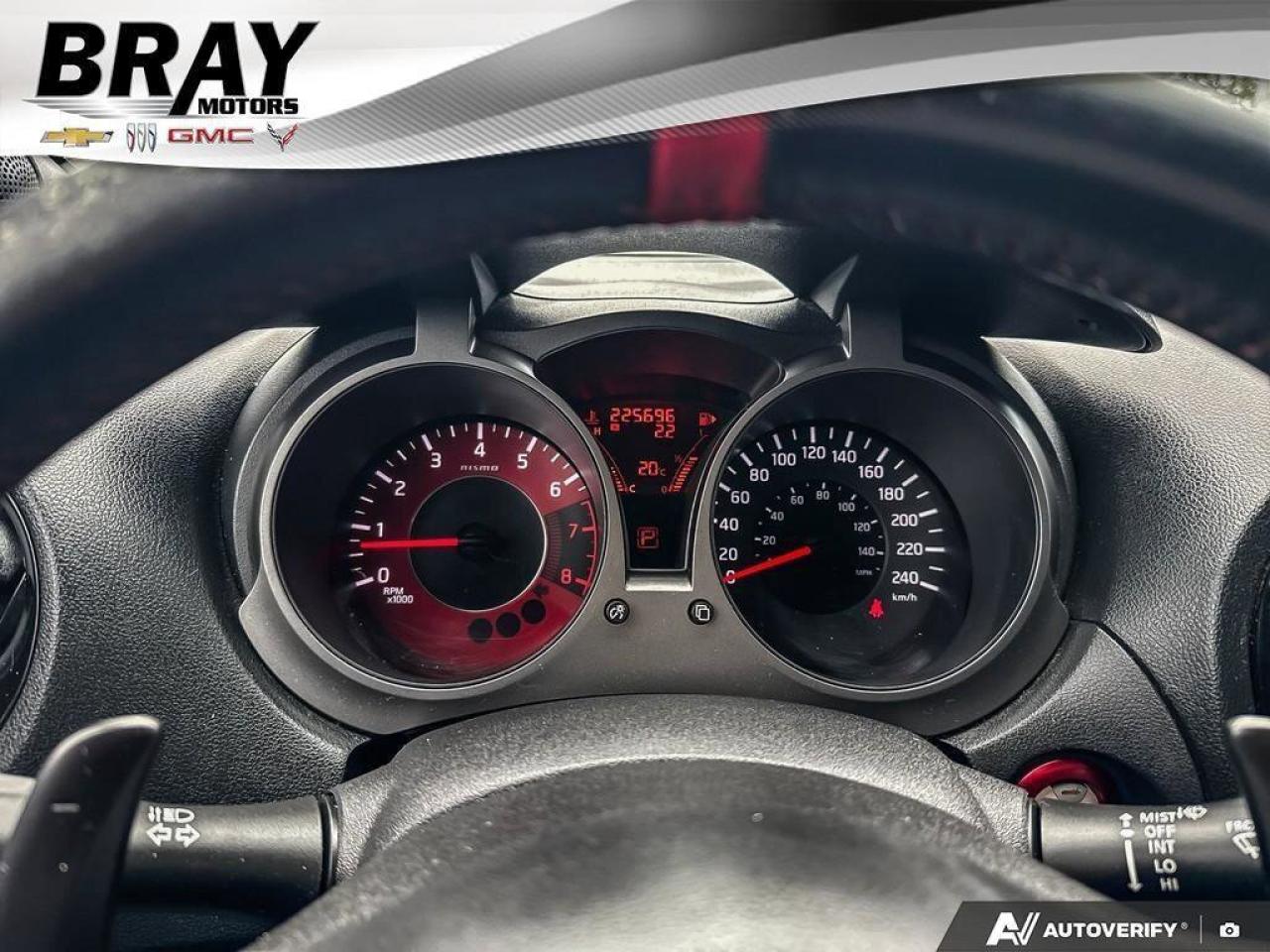 2015 Nissan Juke Nismo   CERTIFIED, KEYLESS ENTRY, BACK UP CAMERA. Photo