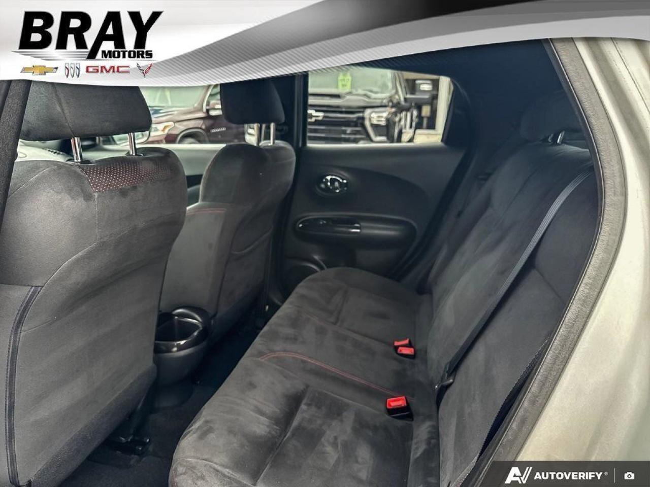 2015 Nissan Juke Nismo   CERTIFIED, KEYLESS ENTRY, BACK UP CAMERA. Photo