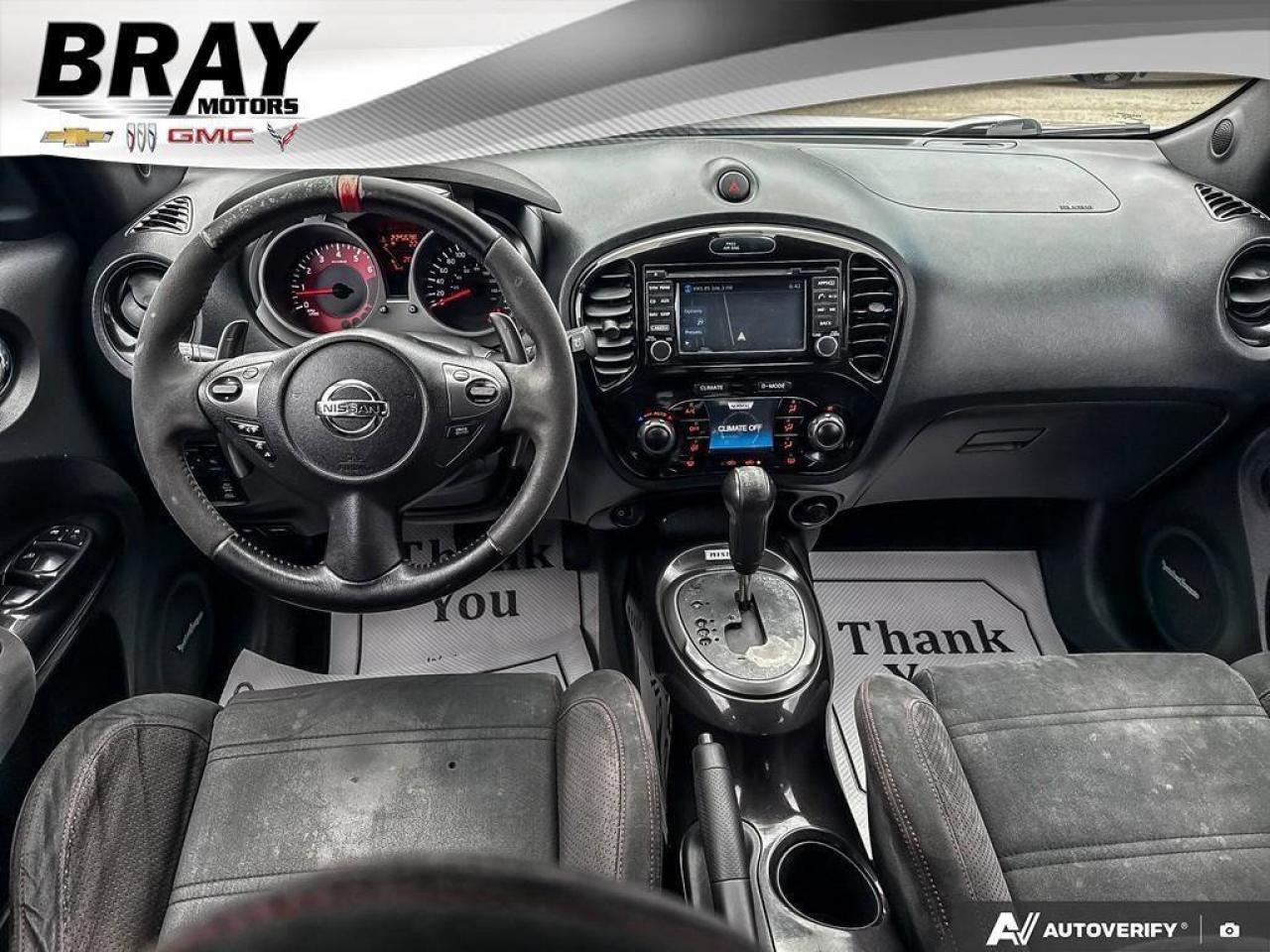 2015 Nissan Juke Nismo   CERTIFIED, KEYLESS ENTRY, BACK UP CAMERA. Photo