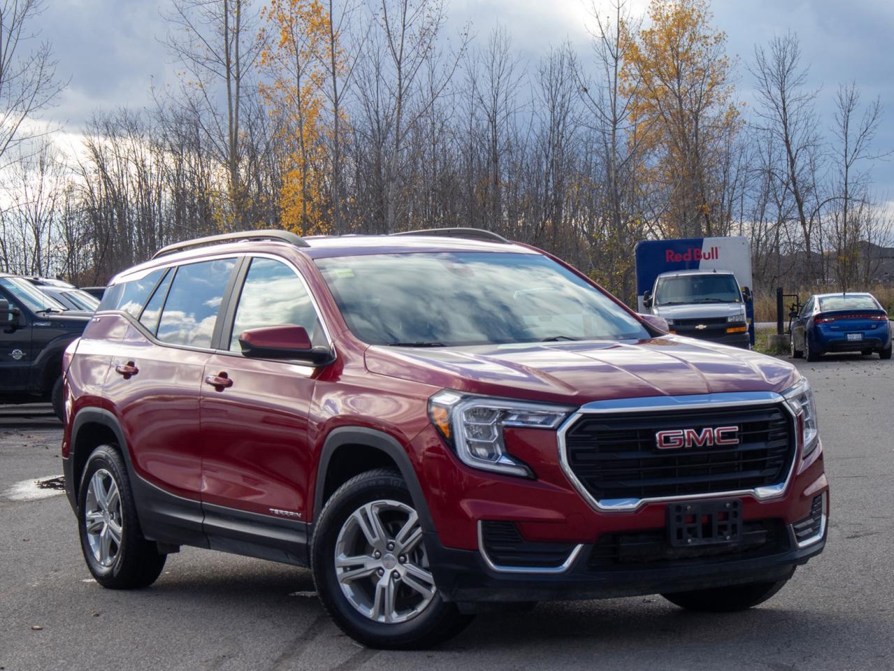 2024 GMC Terrain SLE - Premium Cloth Seats Photo