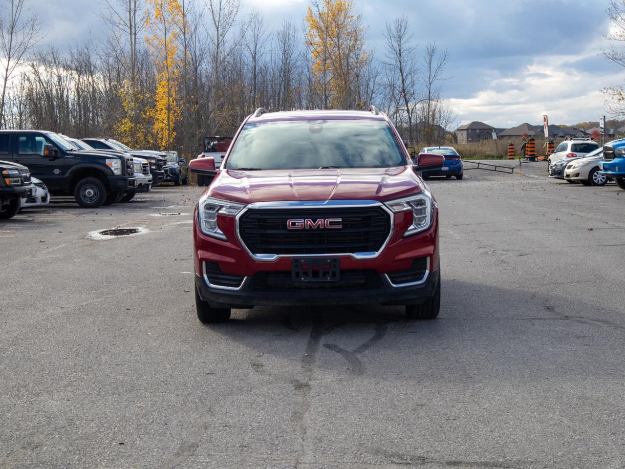 2024 GMC Terrain SLE - Premium Cloth Seats Photo