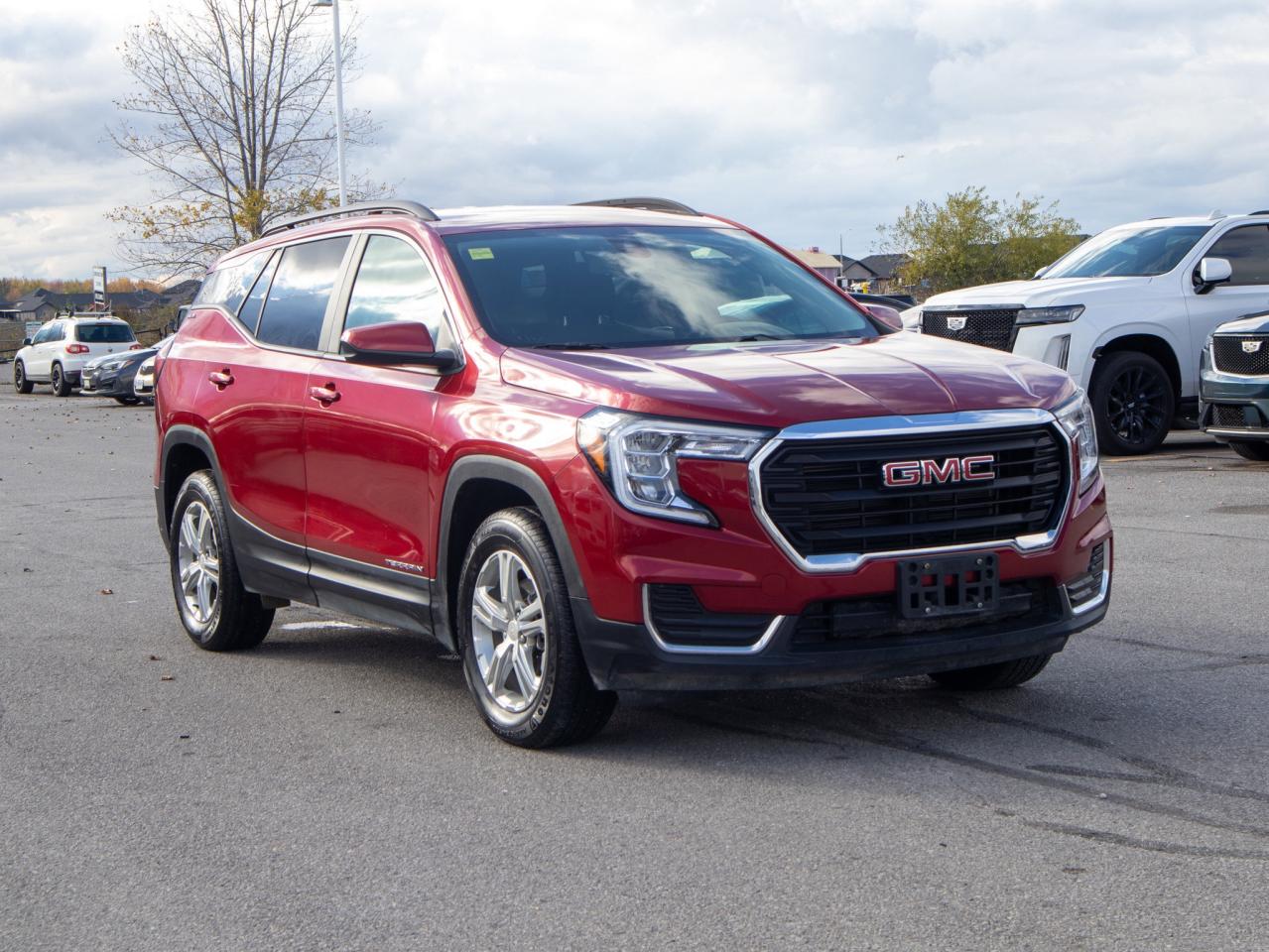 2024 GMC Terrain SLE - Premium Cloth Seats   WiFi Hotspot Photo