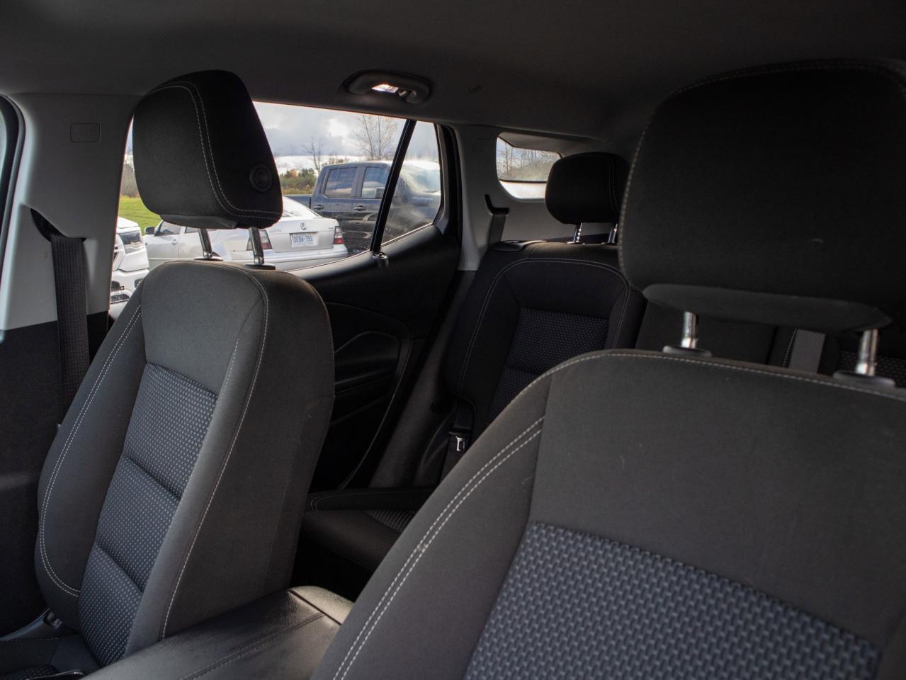 2024 GMC Terrain SLE - Premium Cloth Seats Photo