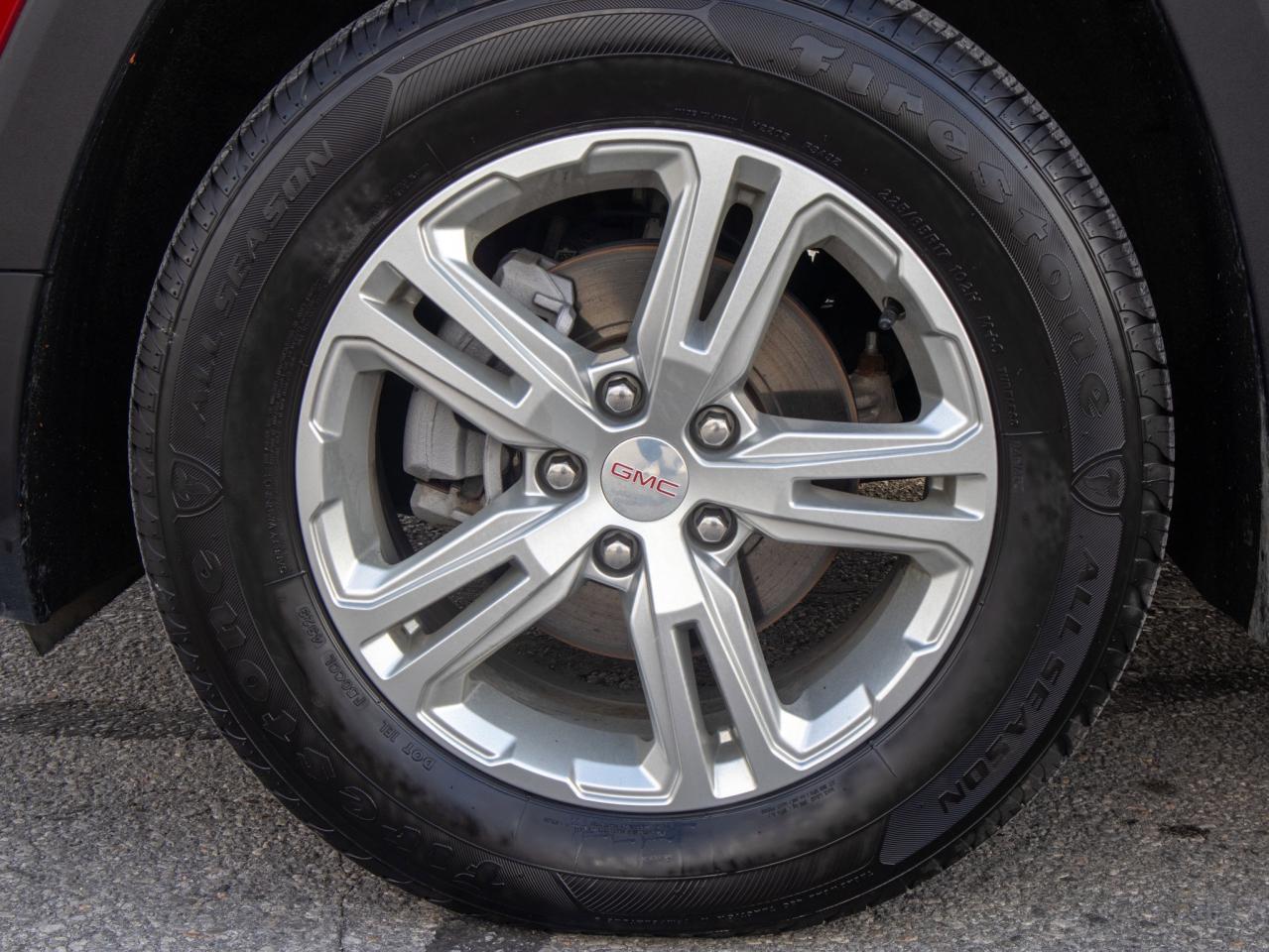 2024 GMC Terrain SLE - Premium Cloth Seats Photo