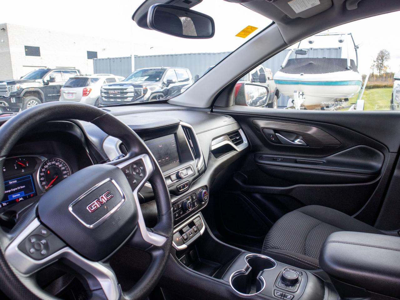 2024 GMC Terrain SLE - Premium Cloth Seats Photo