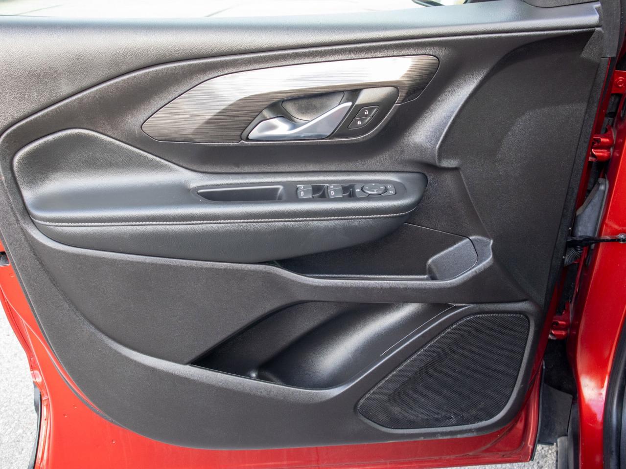 2024 GMC Terrain SLE - Premium Cloth Seats Photo