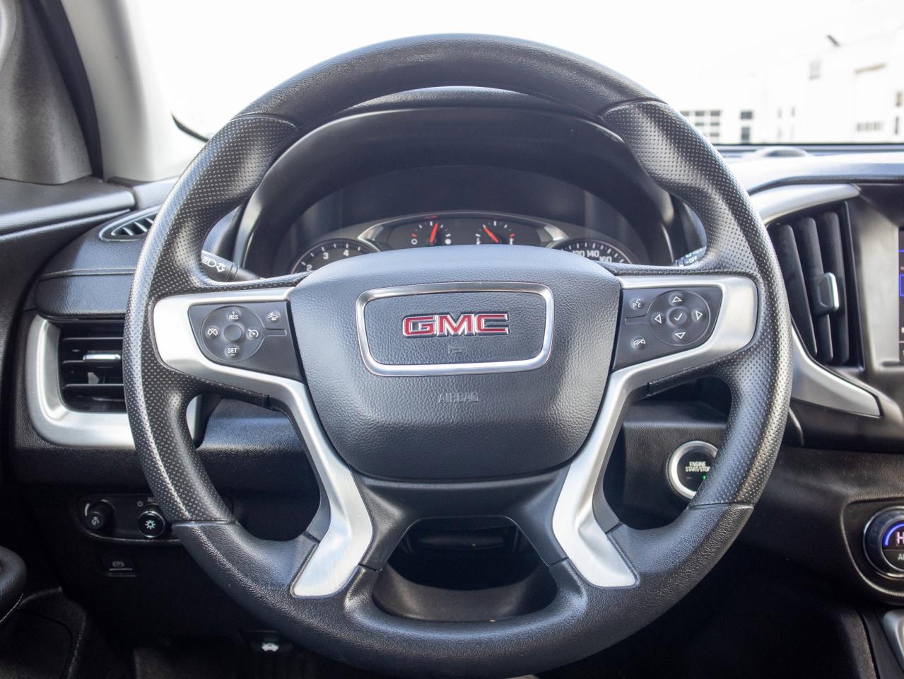 2024 GMC Terrain SLE - Premium Cloth Seats Photo