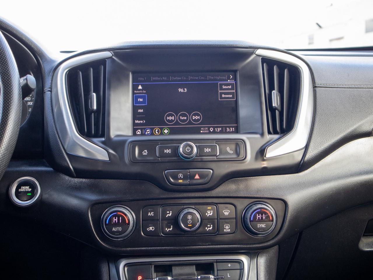 2024 GMC Terrain SLE - Premium Cloth Seats   WiFi Hotspot Photo