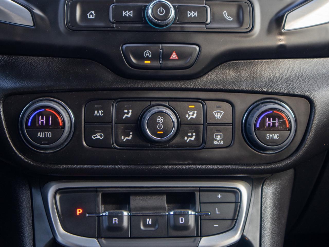 2024 GMC Terrain SLE - Premium Cloth Seats Photo