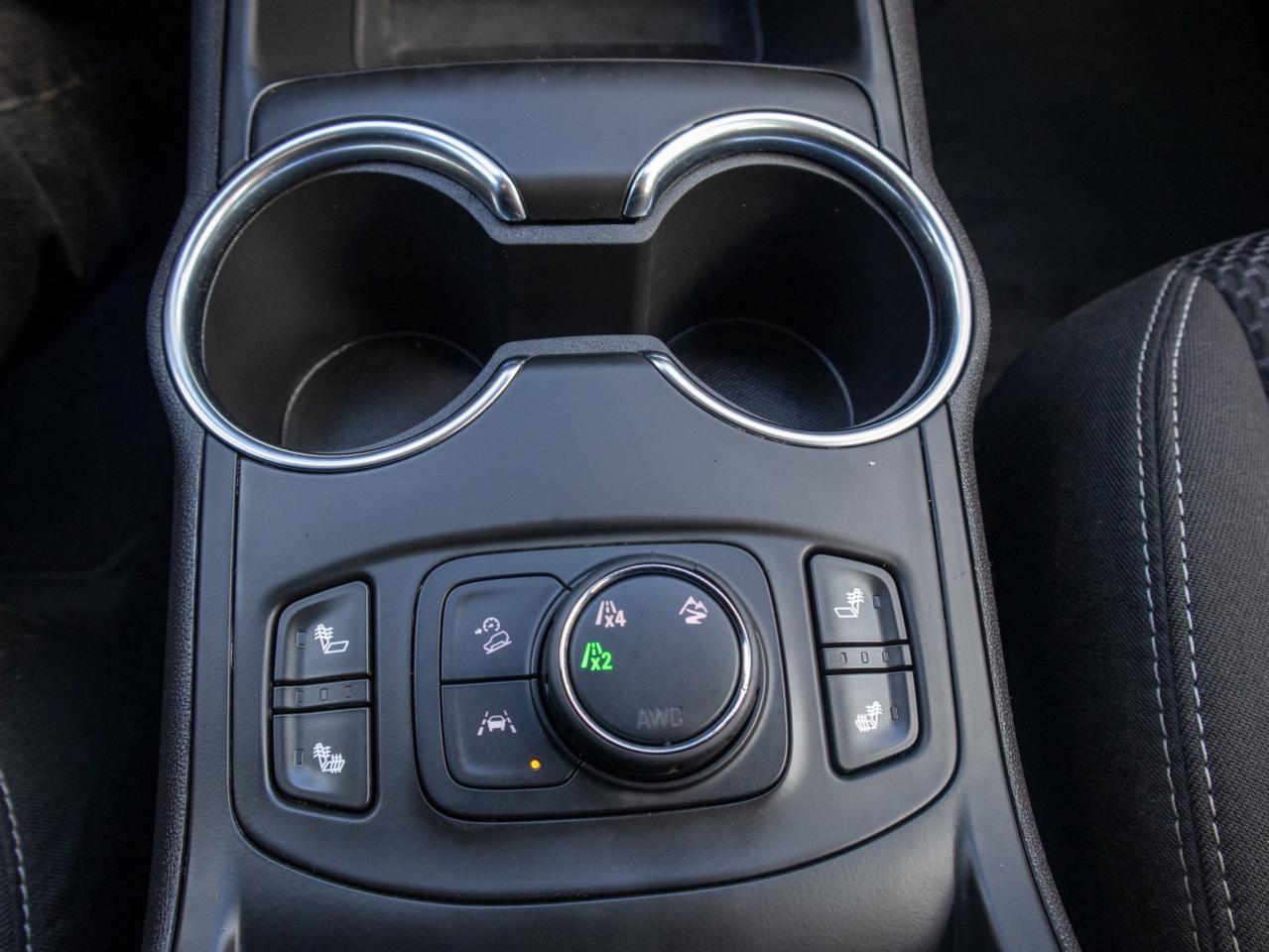 2024 GMC Terrain SLE - Premium Cloth Seats Photo