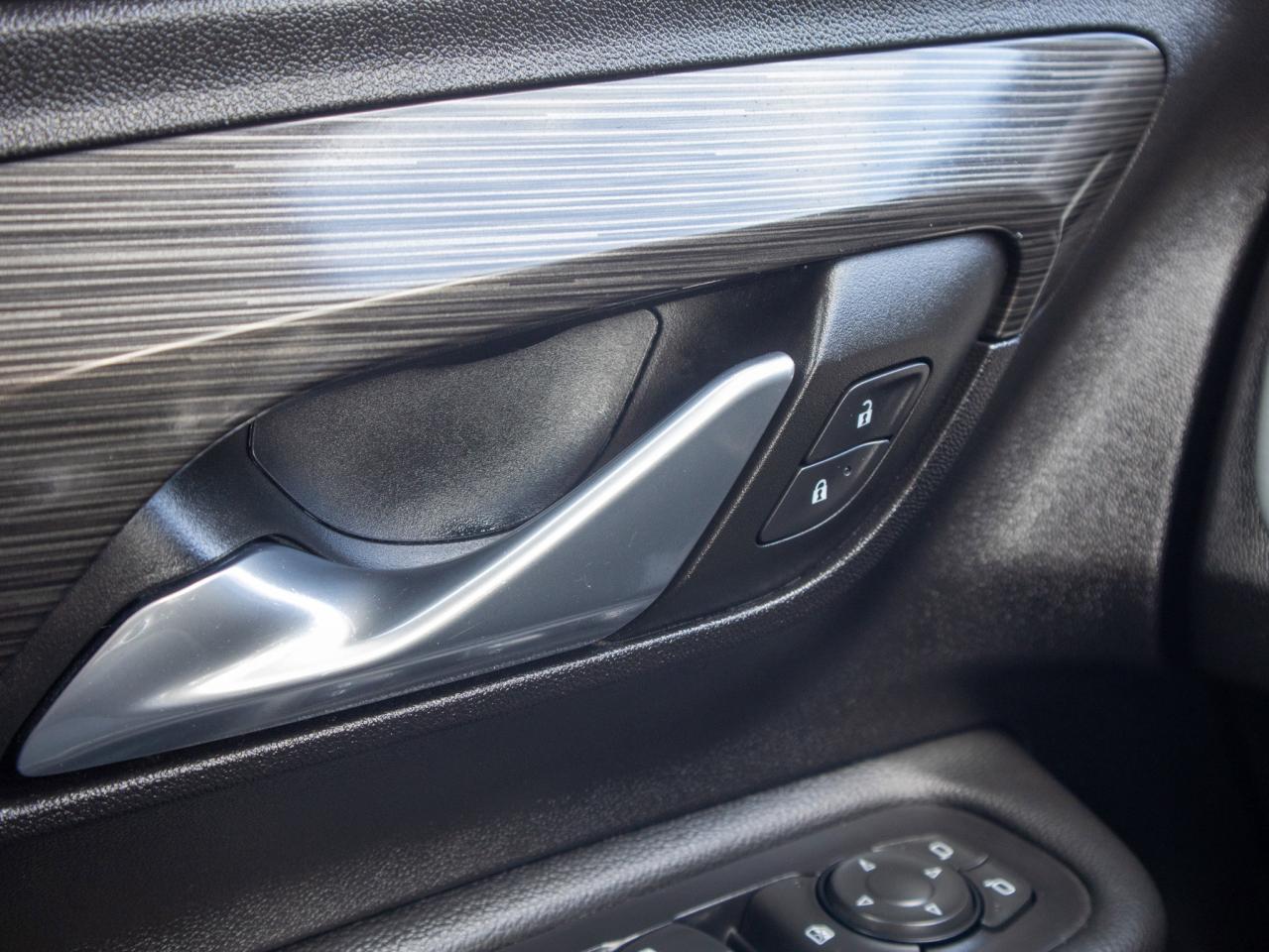 2024 GMC Terrain SLE - Premium Cloth Seats Photo