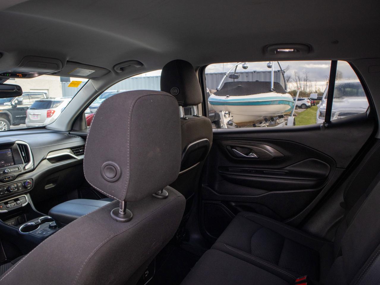 2024 GMC Terrain SLE - Premium Cloth Seats   WiFi Hotspot Photo