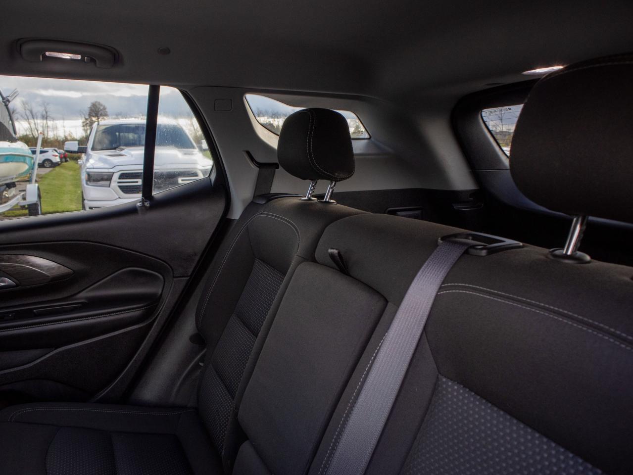 2024 GMC Terrain SLE - Premium Cloth Seats   WiFi Hotspot Photo