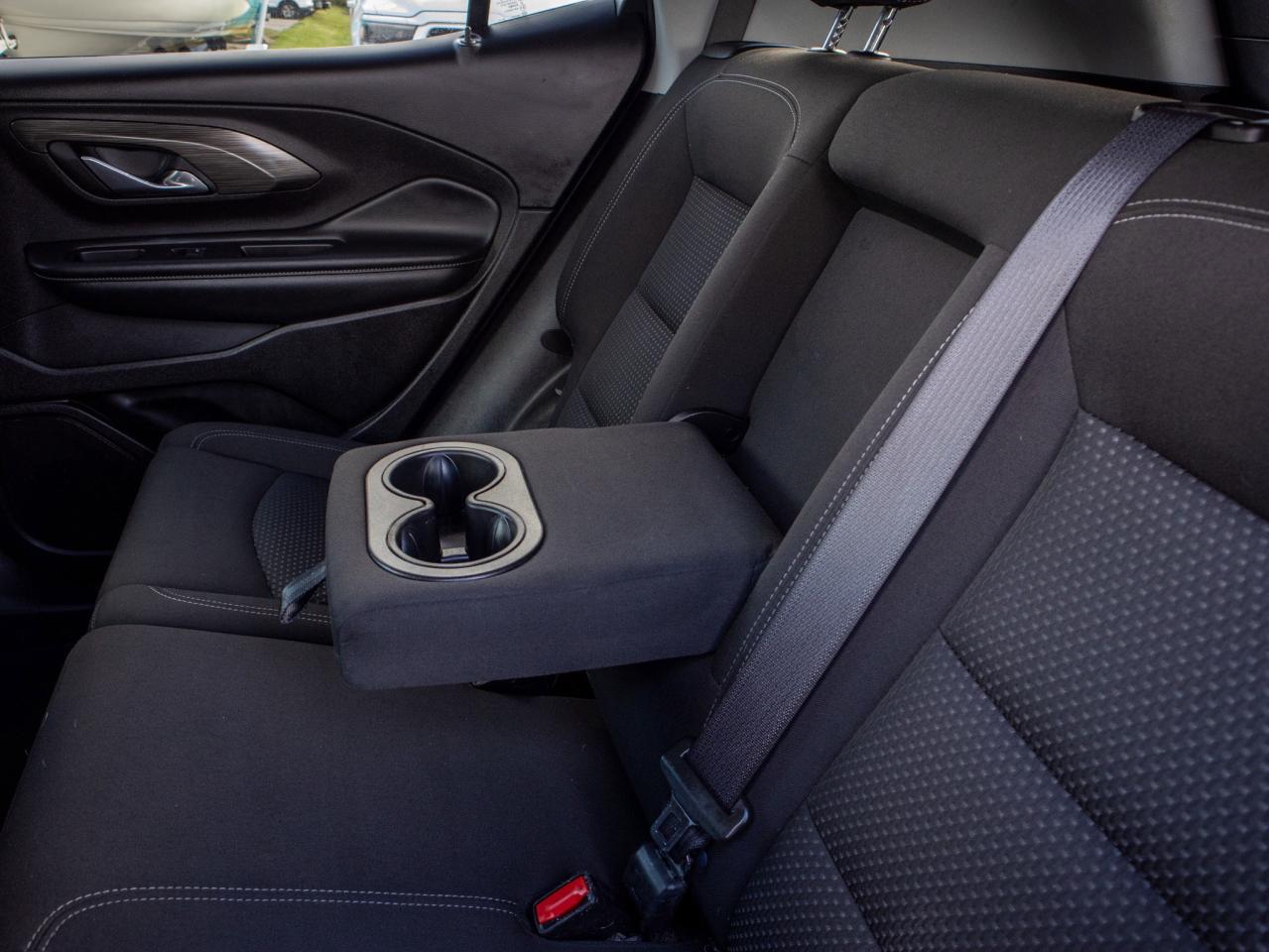 2024 GMC Terrain SLE - Premium Cloth Seats Photo