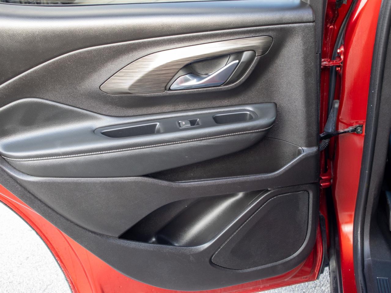 2024 GMC Terrain SLE - Premium Cloth Seats Photo