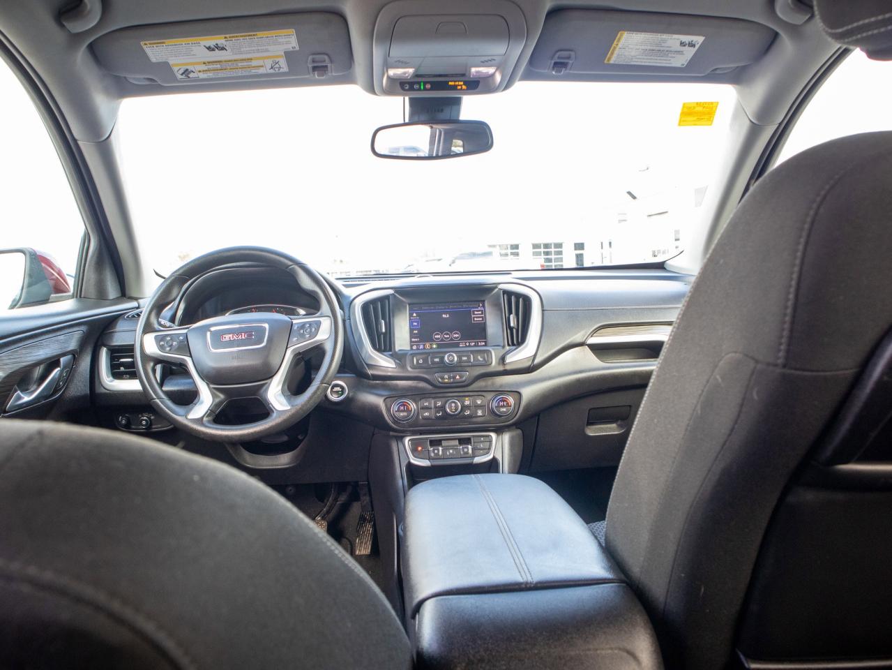 2024 GMC Terrain SLE - Premium Cloth Seats Photo