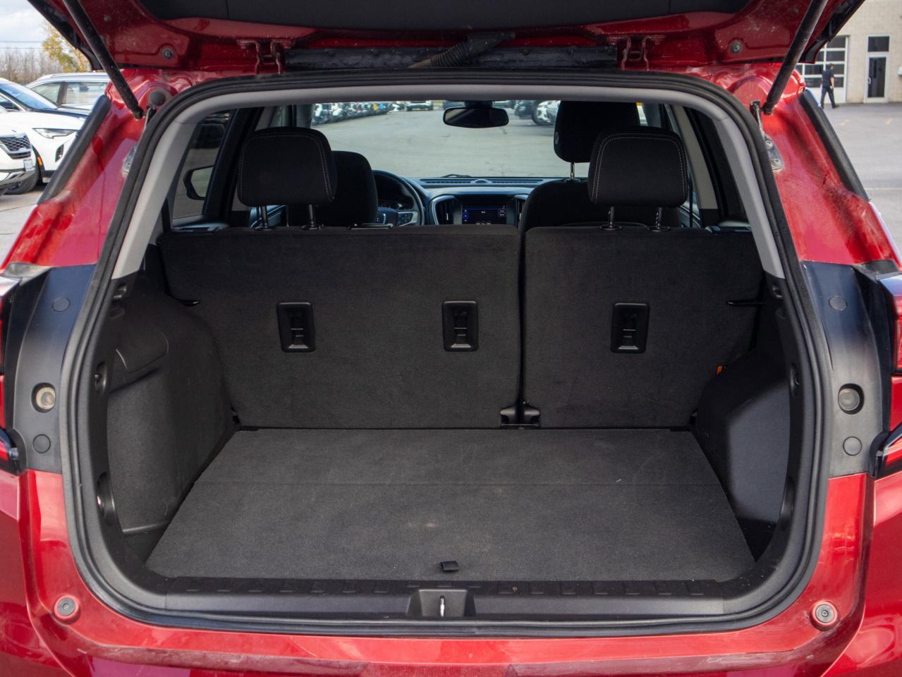 2024 GMC Terrain SLE - Premium Cloth Seats Photo