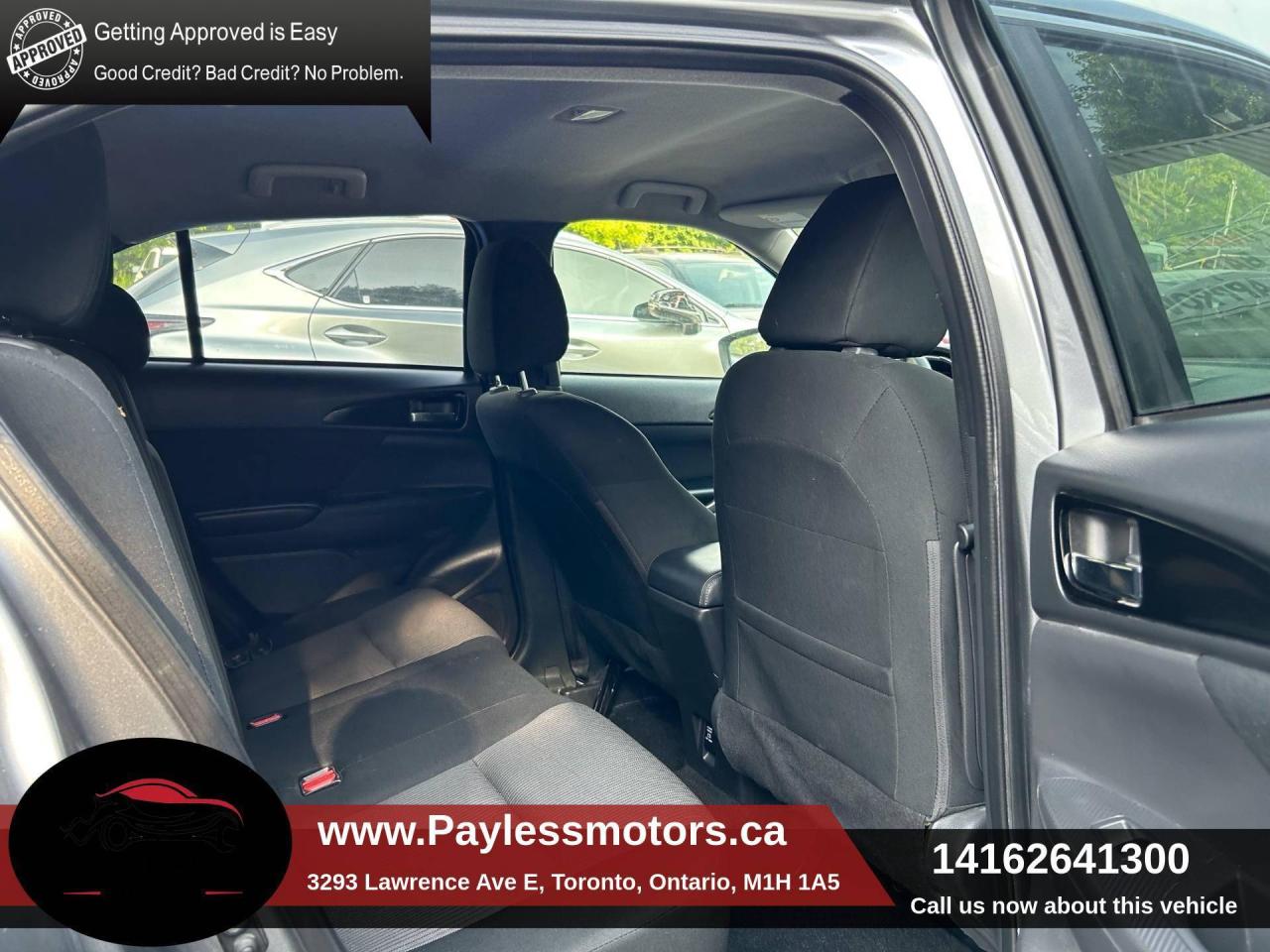 2022 Mitsubishi Eclipse Cross SE S-AWC *Ltd Avail* Photo2