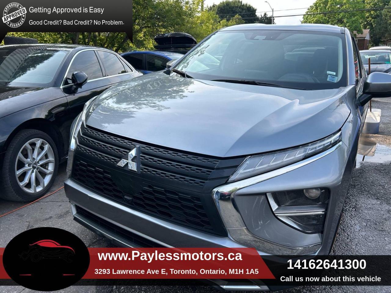 2022 Mitsubishi Eclipse Cross SE S-AWC *Ltd Avail* Photo