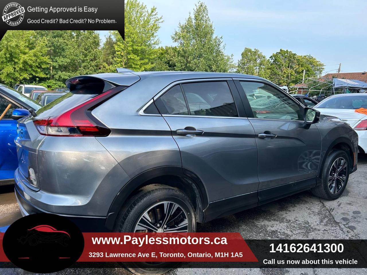 2022 Mitsubishi Eclipse Cross SE S-AWC *Ltd Avail* Photo4