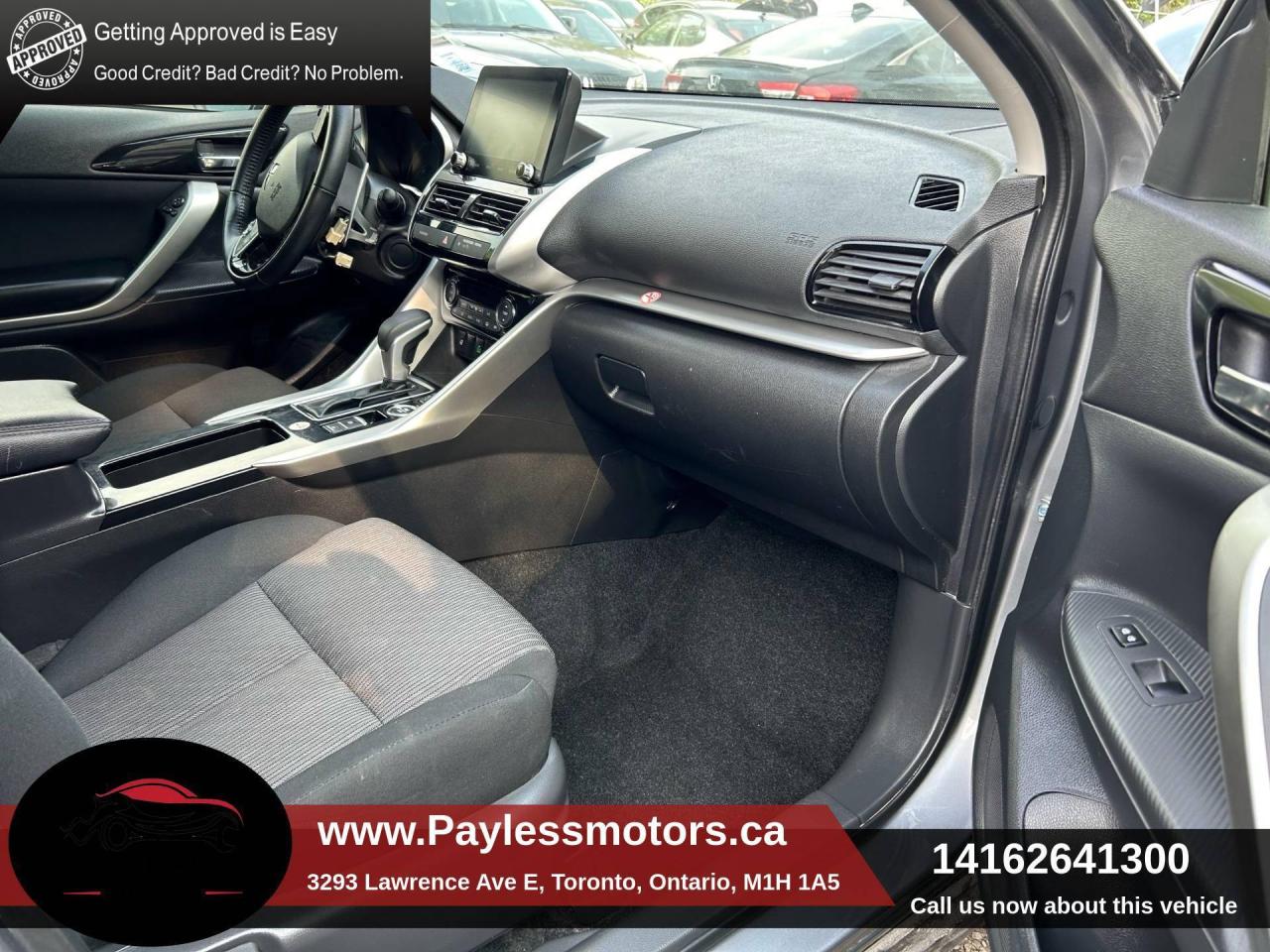 2022 Mitsubishi Eclipse Cross SE S-AWC *Ltd Avail* Photo