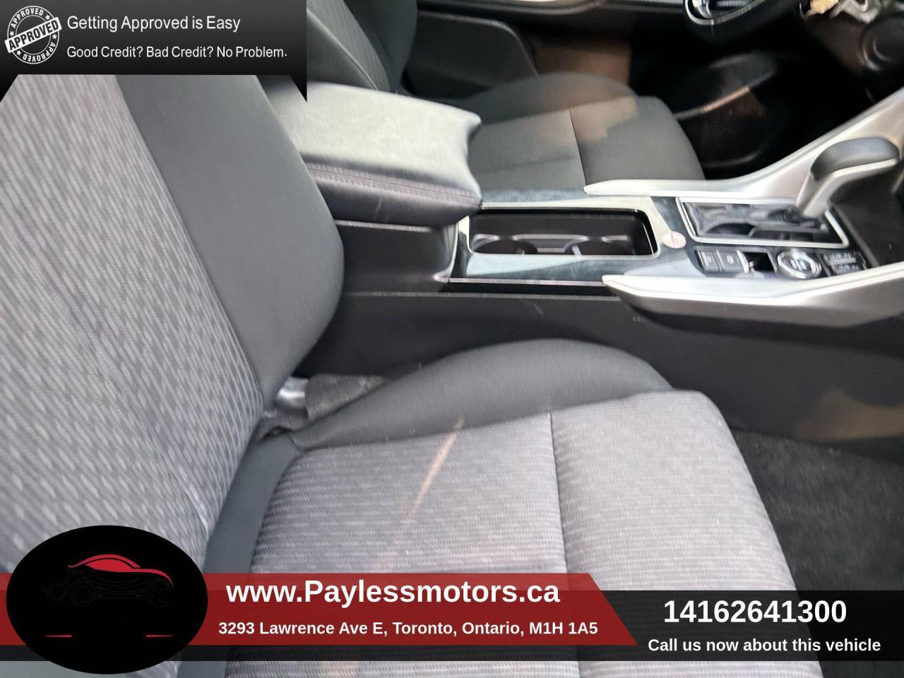 2022 Mitsubishi Eclipse Cross SE S-AWC *Ltd Avail* Photo