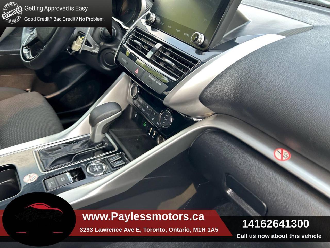 2022 Mitsubishi Eclipse Cross SE S-AWC *Ltd Avail* Photo