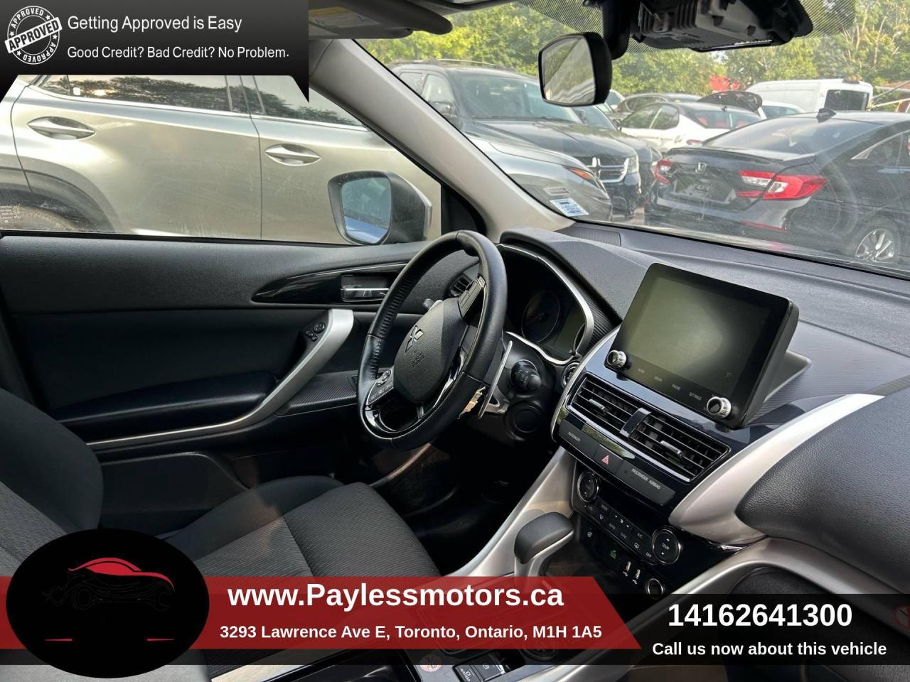 2022 Mitsubishi Eclipse Cross SE S-AWC *Ltd Avail* Photo