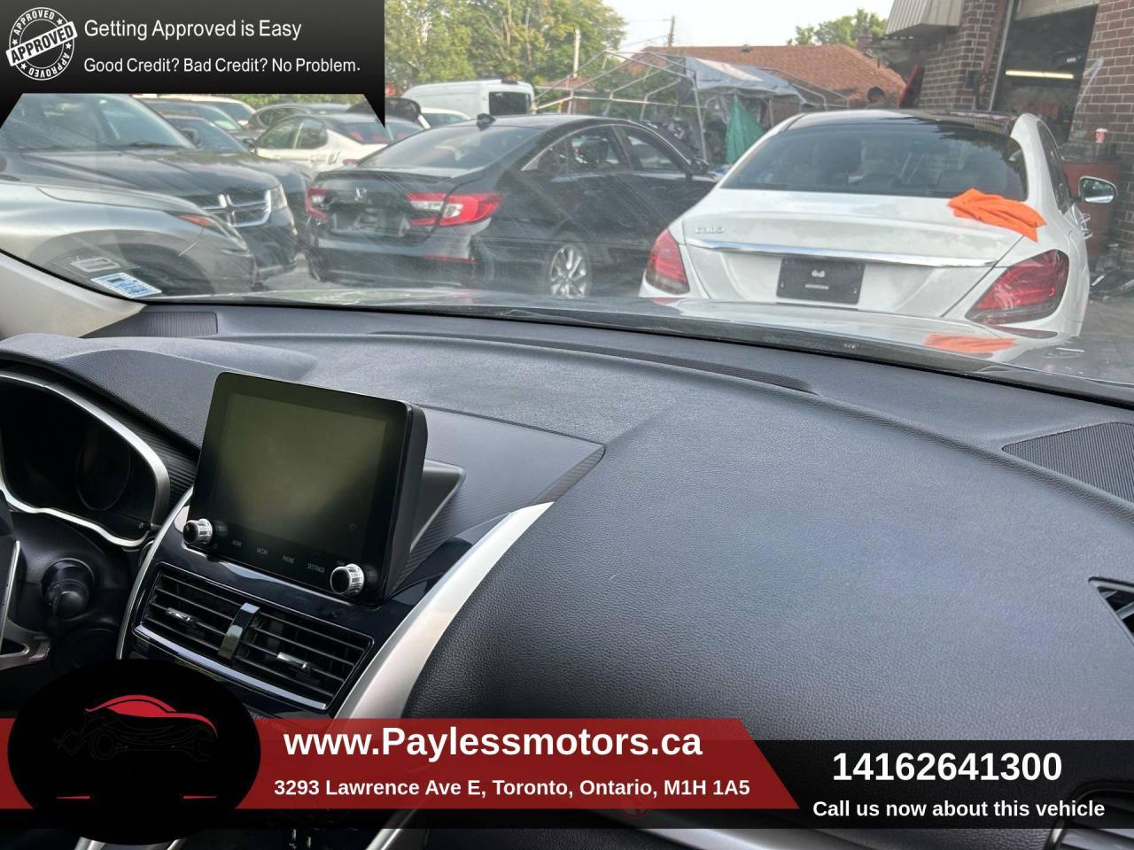 2022 Mitsubishi Eclipse Cross SE S-AWC *Ltd Avail* Photo