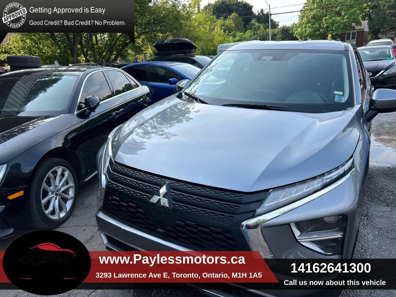 2022 Mitsubishi Eclipse Cross SE S-AWC *Ltd Avail* Photo