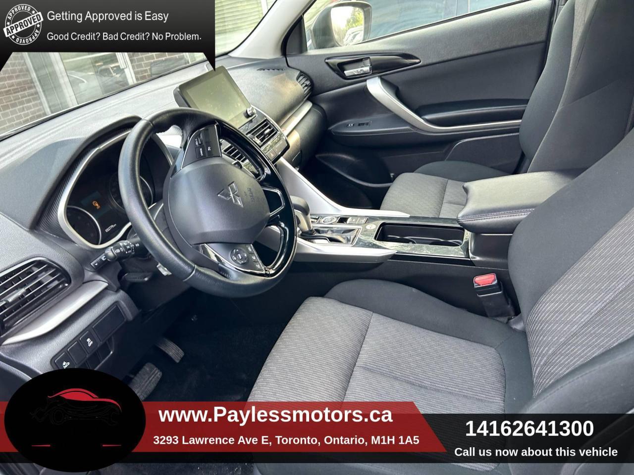 2022 Mitsubishi Eclipse Cross SE S-AWC *Ltd Avail* Photo