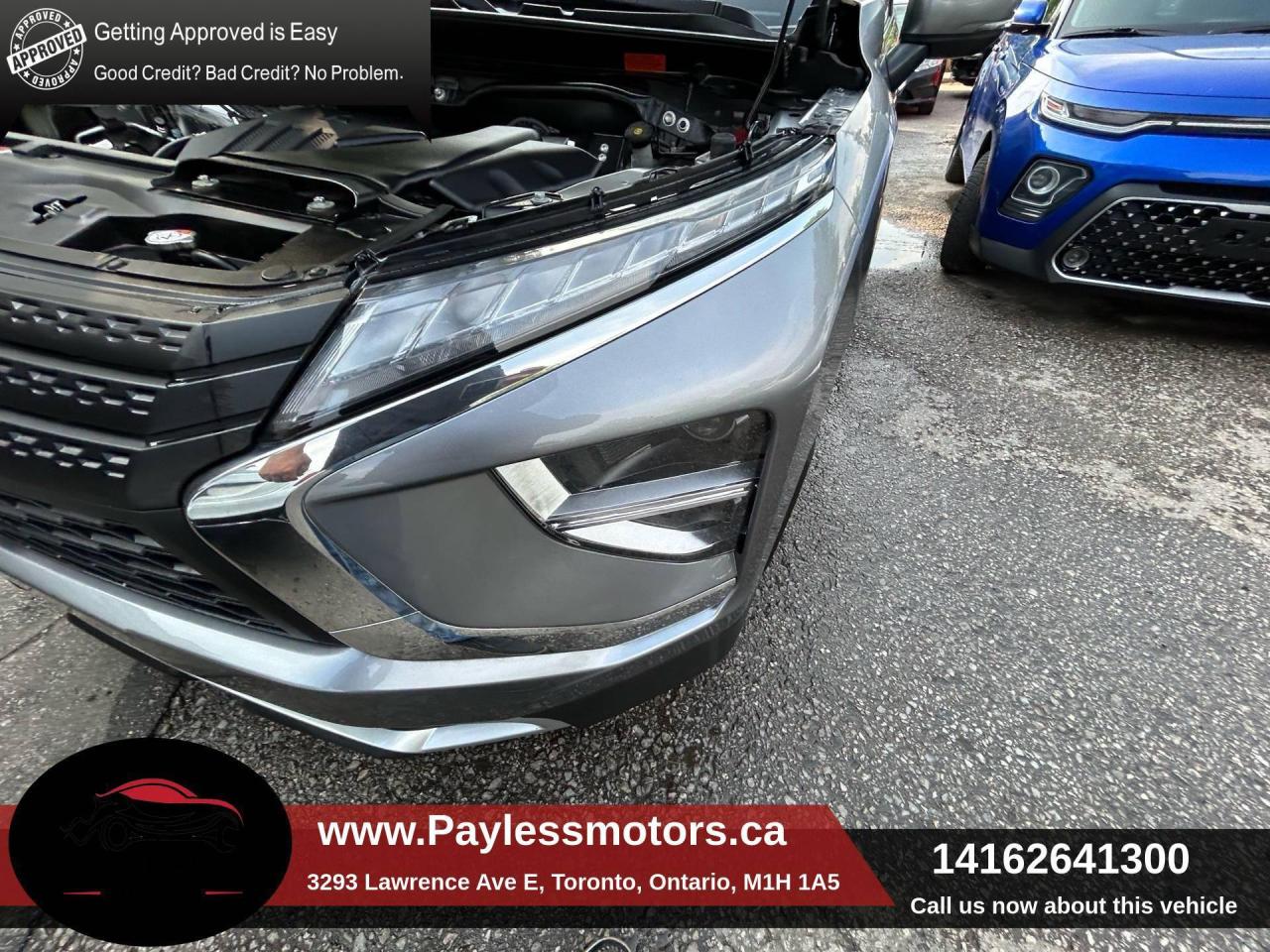 2022 Mitsubishi Eclipse Cross SE S-AWC *Ltd Avail* Photo