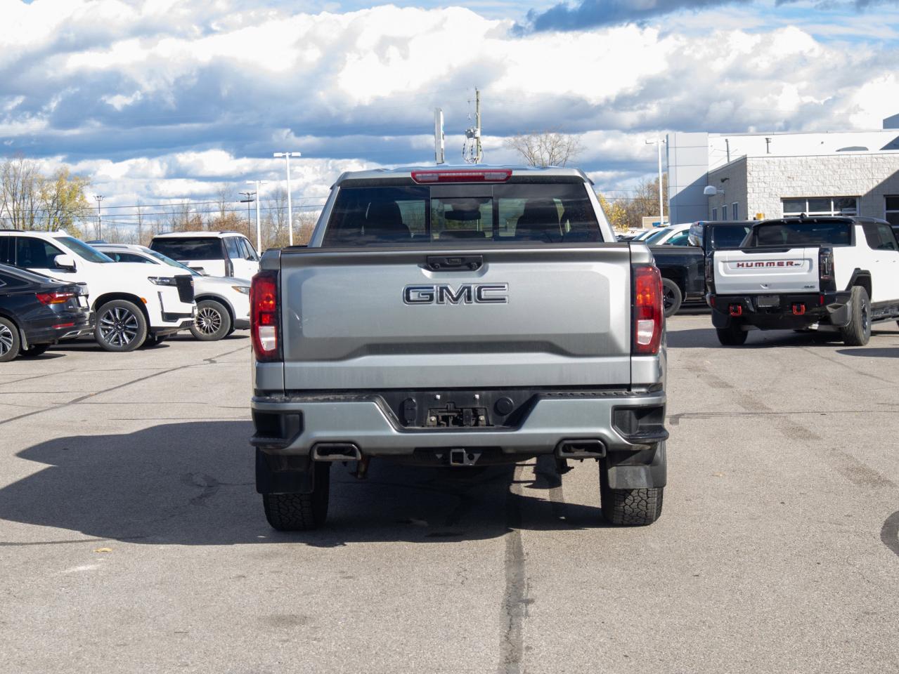 2023 GMC Sierra 1500 Elevation -  MultiPro Tailgate Photo