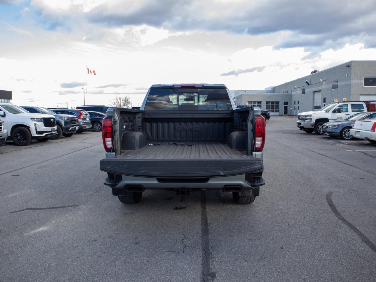 2023 GMC Sierra 1500 Elevation -  MultiPro Tailgate Photo