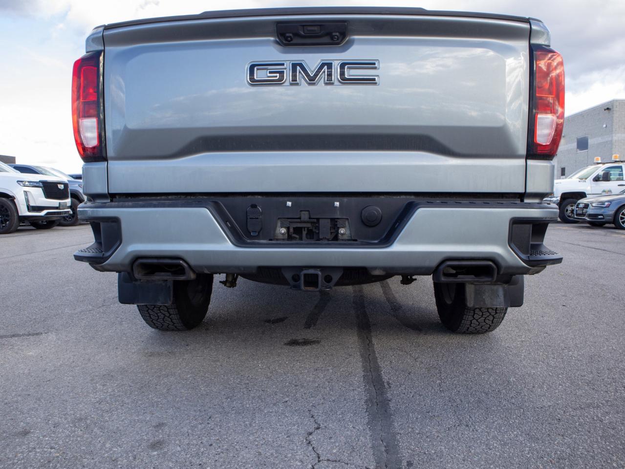 2023 GMC Sierra 1500 Elevation -  MultiPro Tailgate Photo