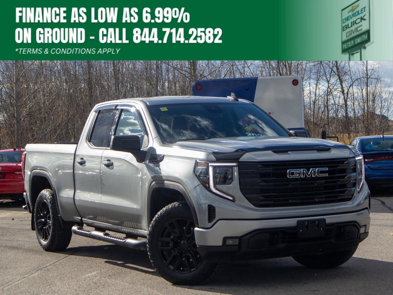 2023 GMC Sierra 1500 Elevation -  MultiPro Tailgate Photo0