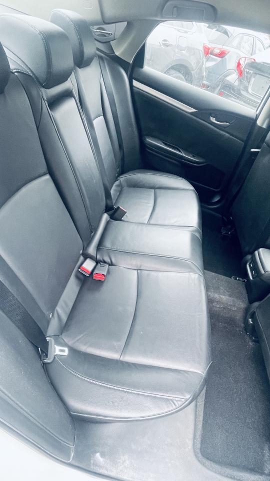 2019 Honda Civic Sedan Touring CVT Photo