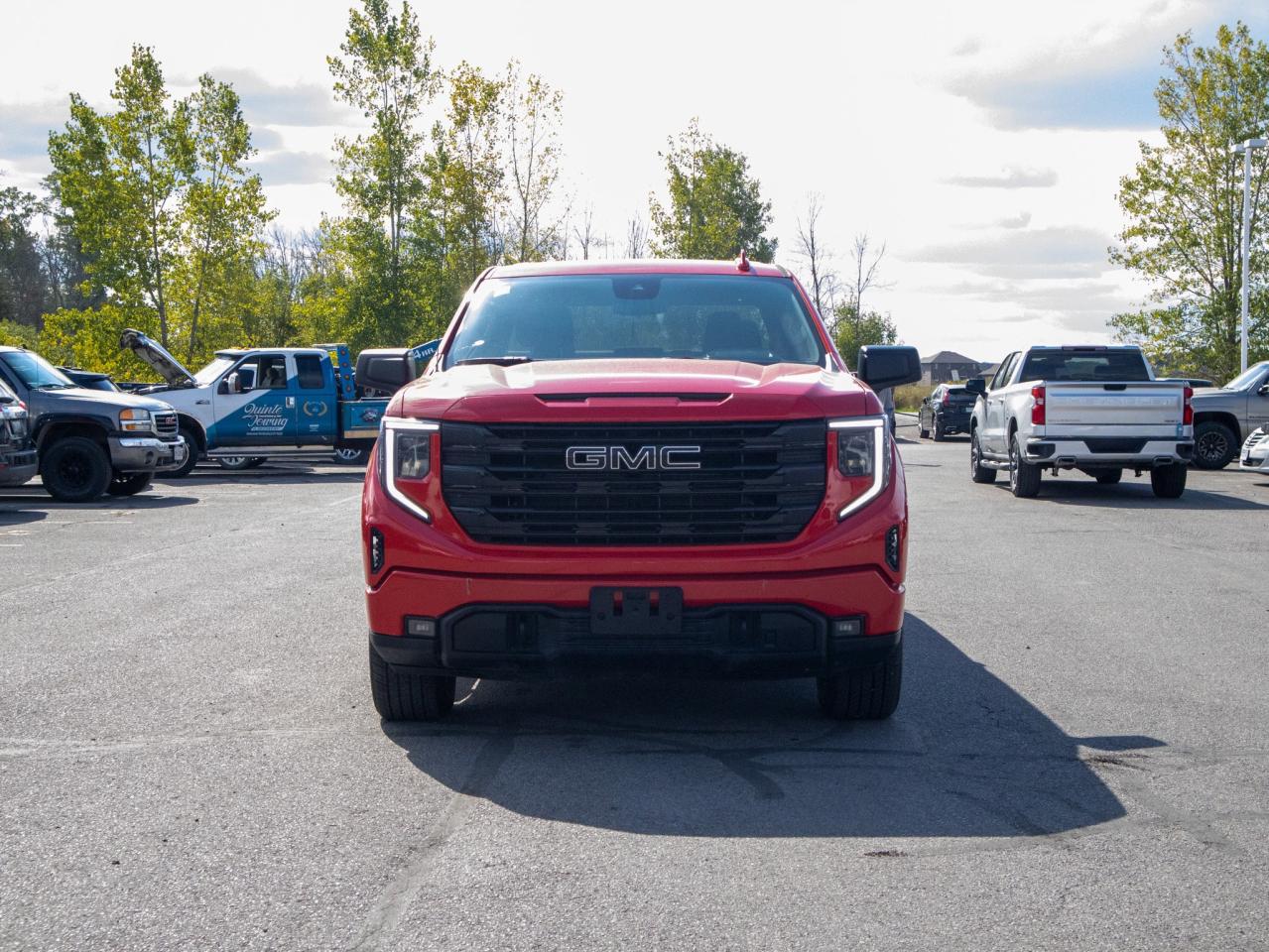 2023 GMC Sierra 1500 Elevation - EZ Lift Tailgate Photo2