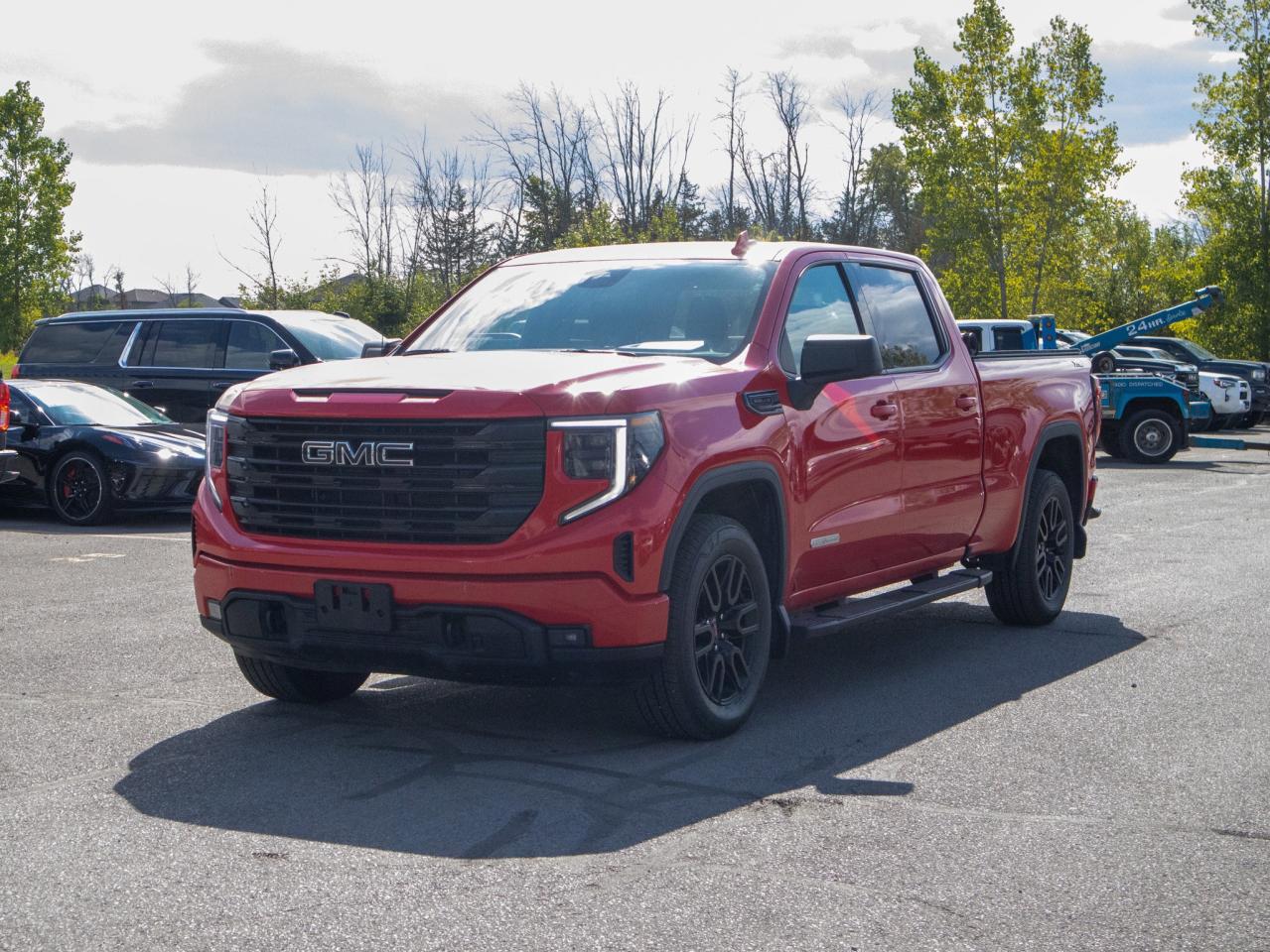 2023 GMC Sierra 1500 Elevation - EZ Lift Tailgate Photo3