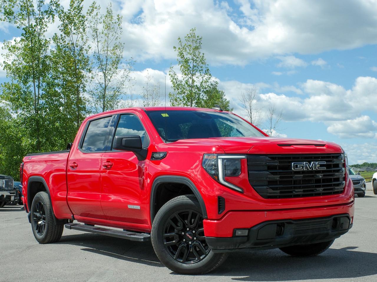 2023 GMC Sierra 1500 Elevation - EZ Lift Tailgate Photo