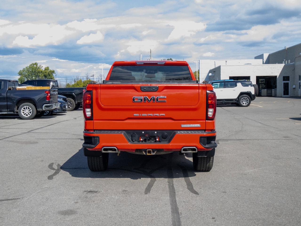 2023 GMC Sierra 1500 Elevation - EZ Lift Tailgate   Keyless Entry Photo