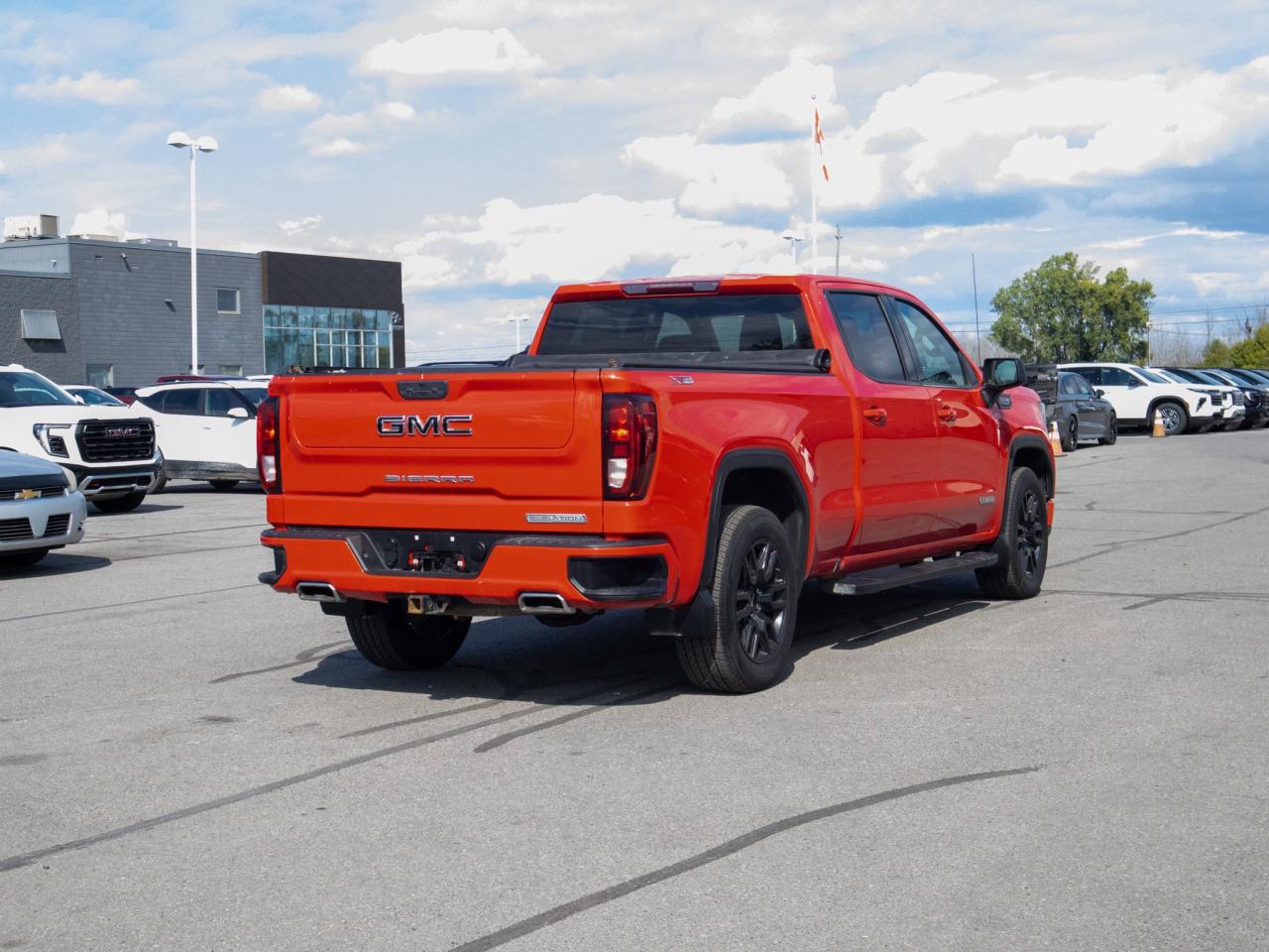 2023 GMC Sierra 1500 Elevation - EZ Lift Tailgate   Keyless Entry Photo