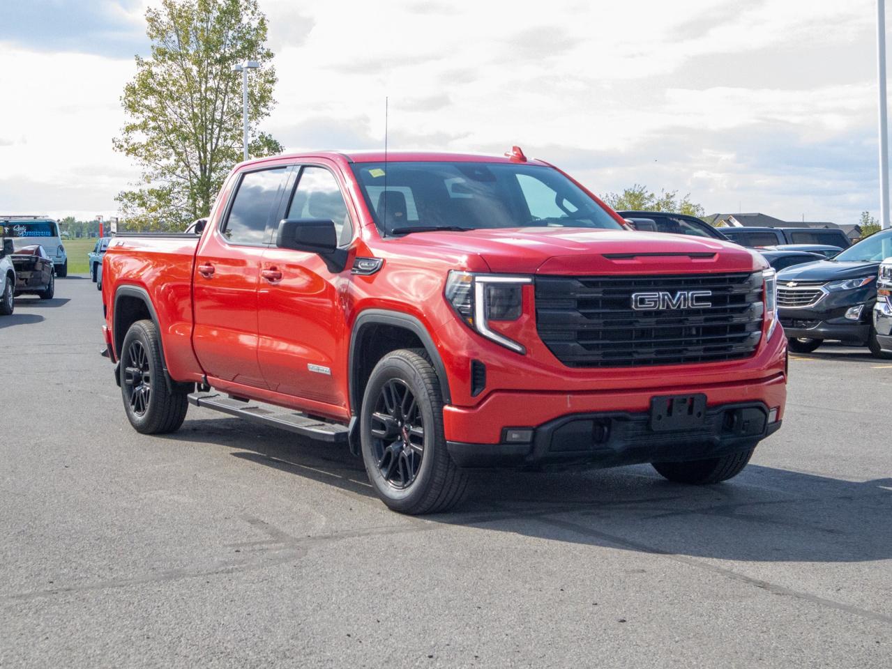 2023 GMC Sierra 1500 Elevation - EZ Lift Tailgate   Keyless Entry Photo
