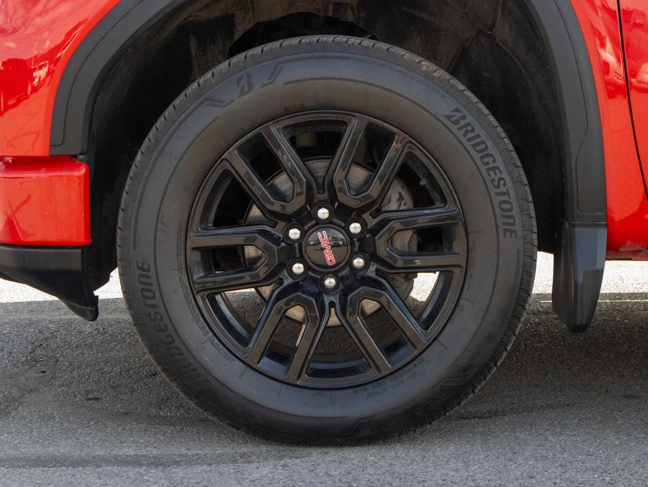 2023 GMC Sierra 1500 Elevation - EZ Lift Tailgate   Keyless Entry Photo