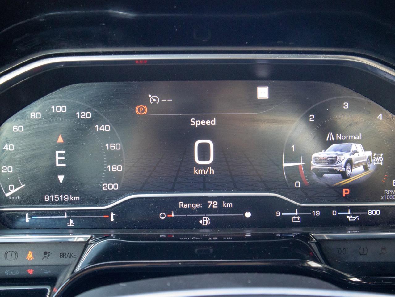 2023 GMC Sierra 1500 Elevation - EZ Lift Tailgate   Keyless Entry Photo