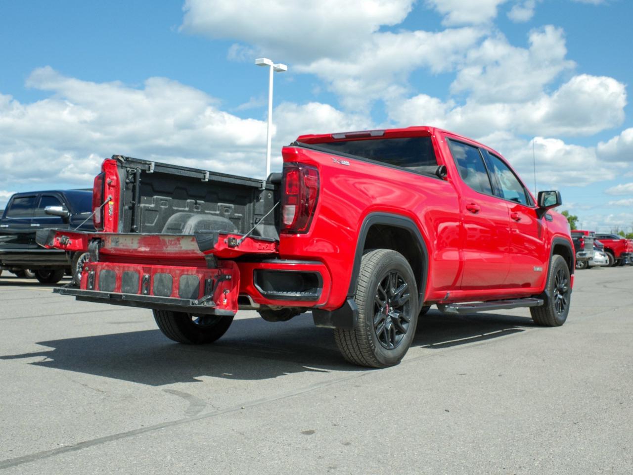 2023 GMC Sierra 1500 Elevation - EZ Lift Tailgate Photo