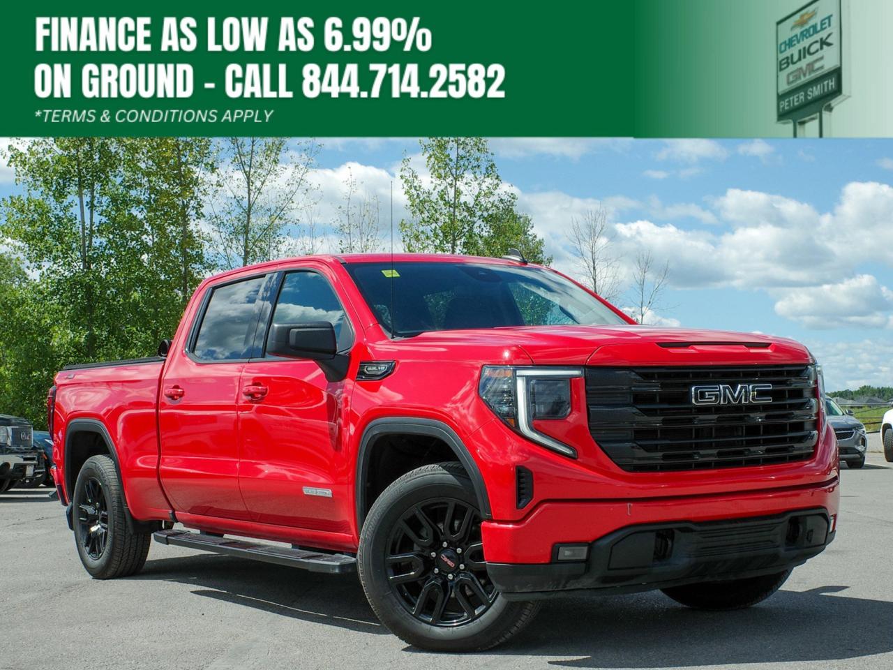 2023 GMC Sierra 1500 Elevation - EZ Lift Tailgate Photo0