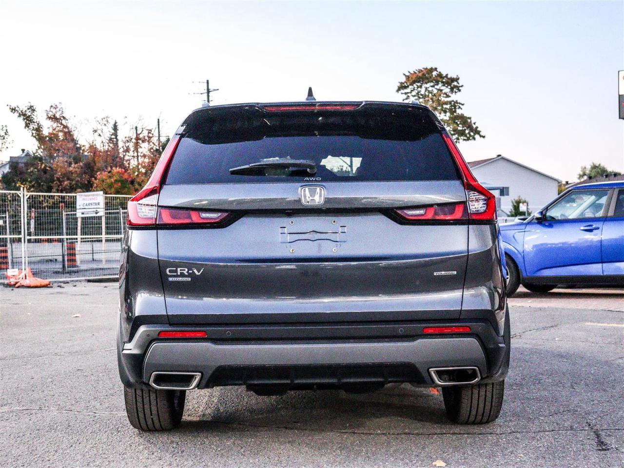 2024 Honda CR-V Touring HYBRID LEATHER NAVIGATION Photo3